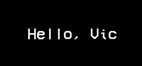 Cover art from Hello, Vic