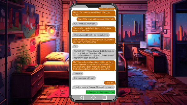 Hello, Vic screenshot 4