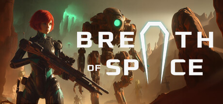 Cover art from Breath of Space