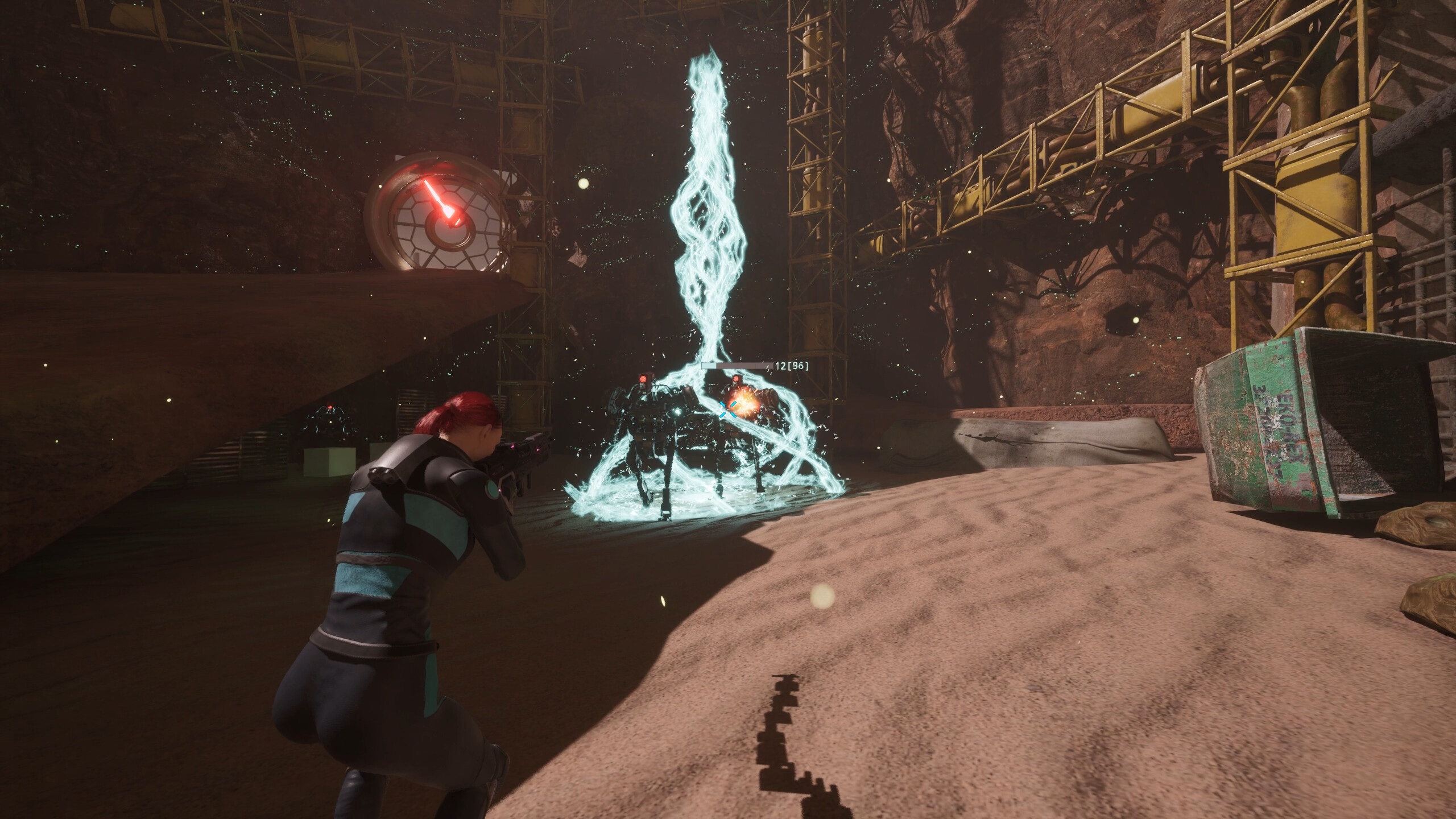 Breath of Space screenshot 4