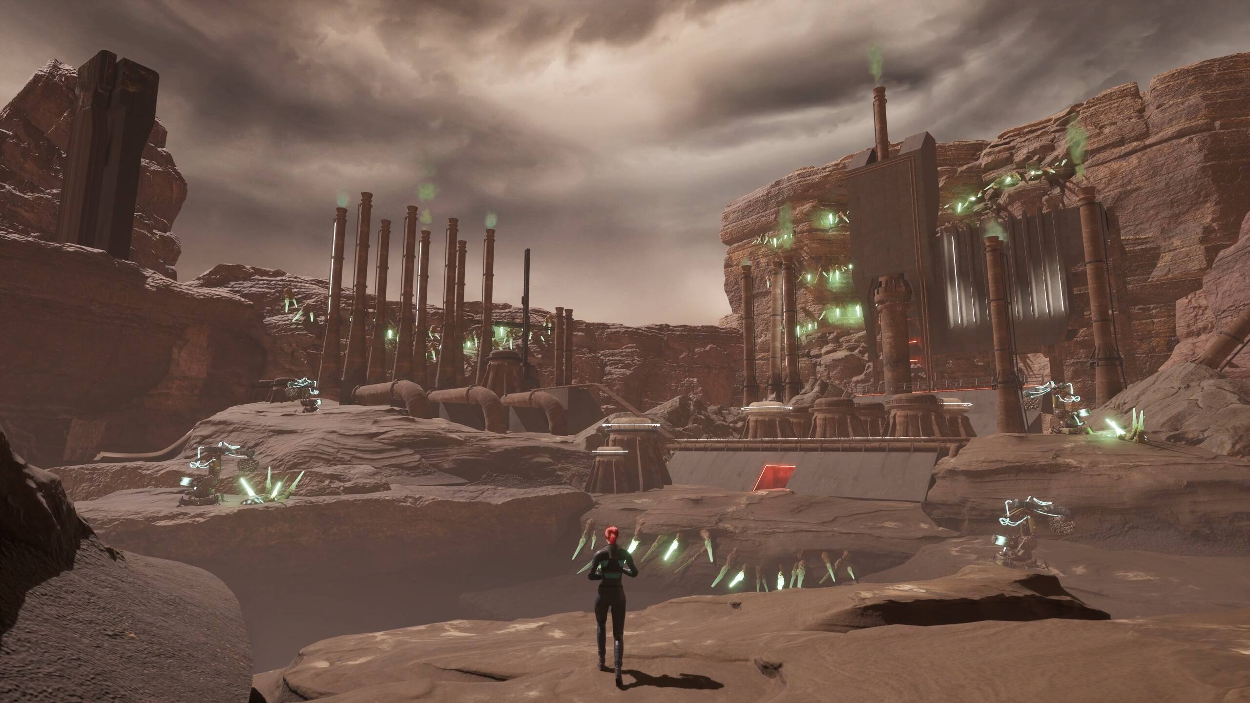 Breath of Space screenshot 5