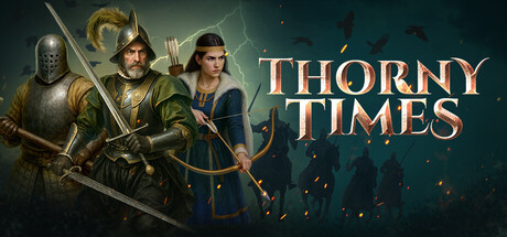 Cover art from Thorny Times