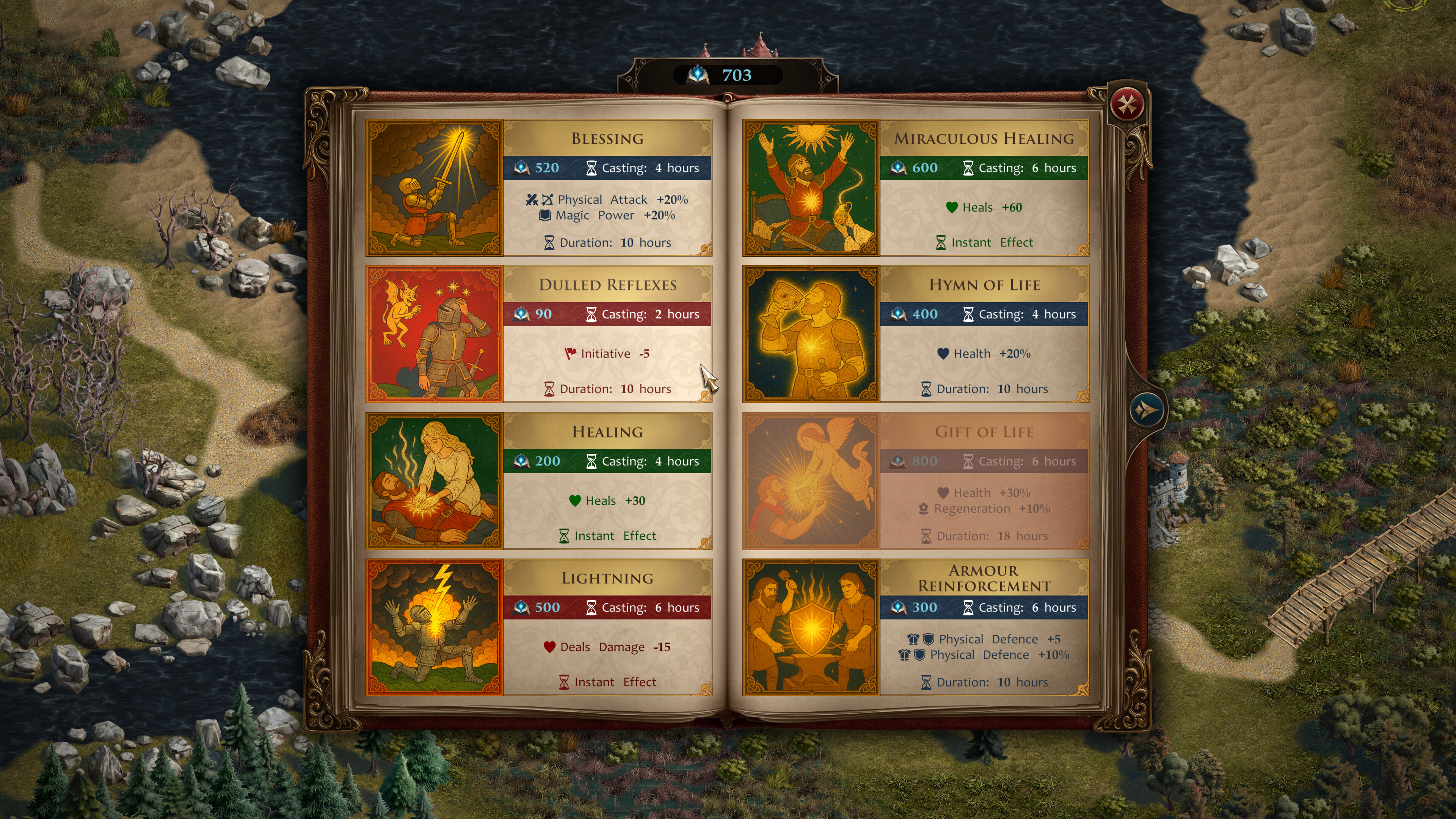 Thorny Times screenshot 3