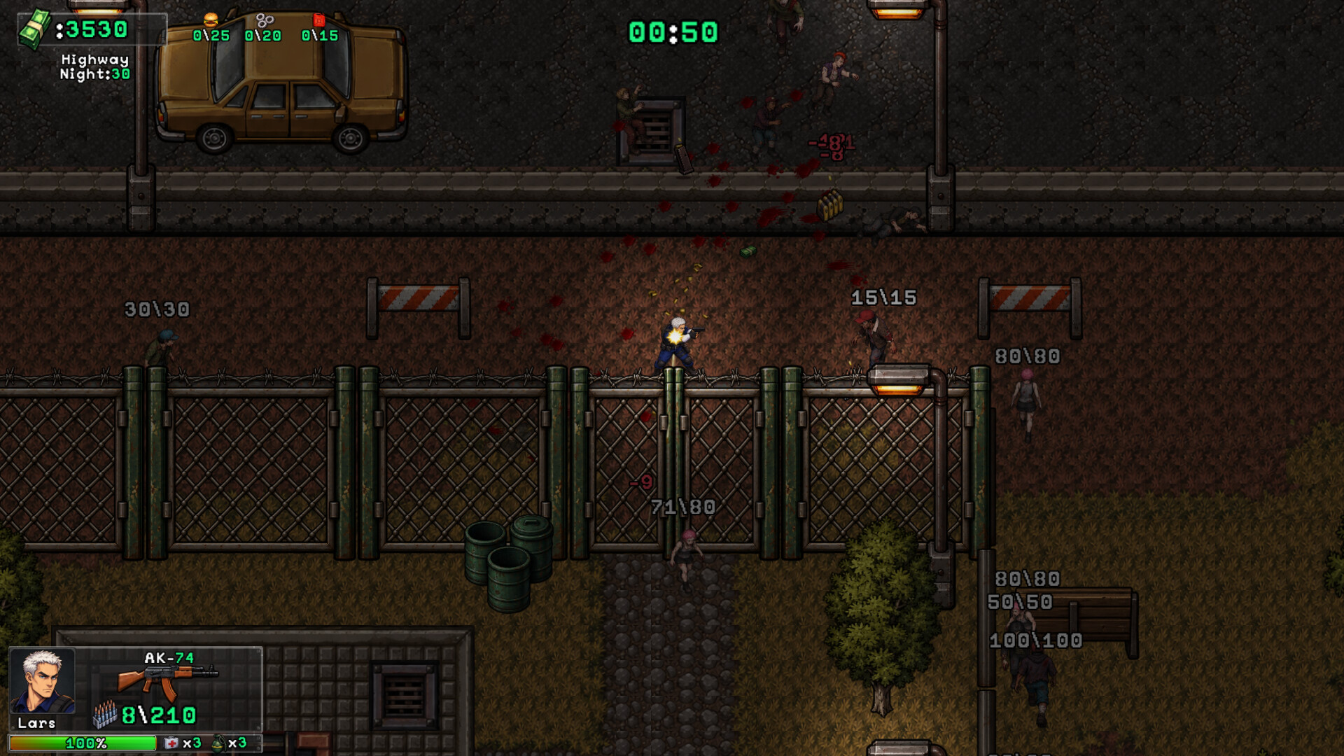 Dead Trip: Hope trailer