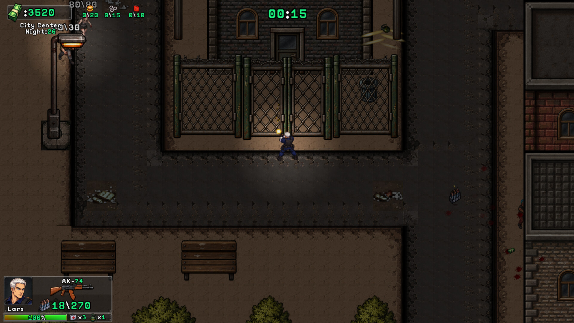Dead Trip: Hope screenshot 3
