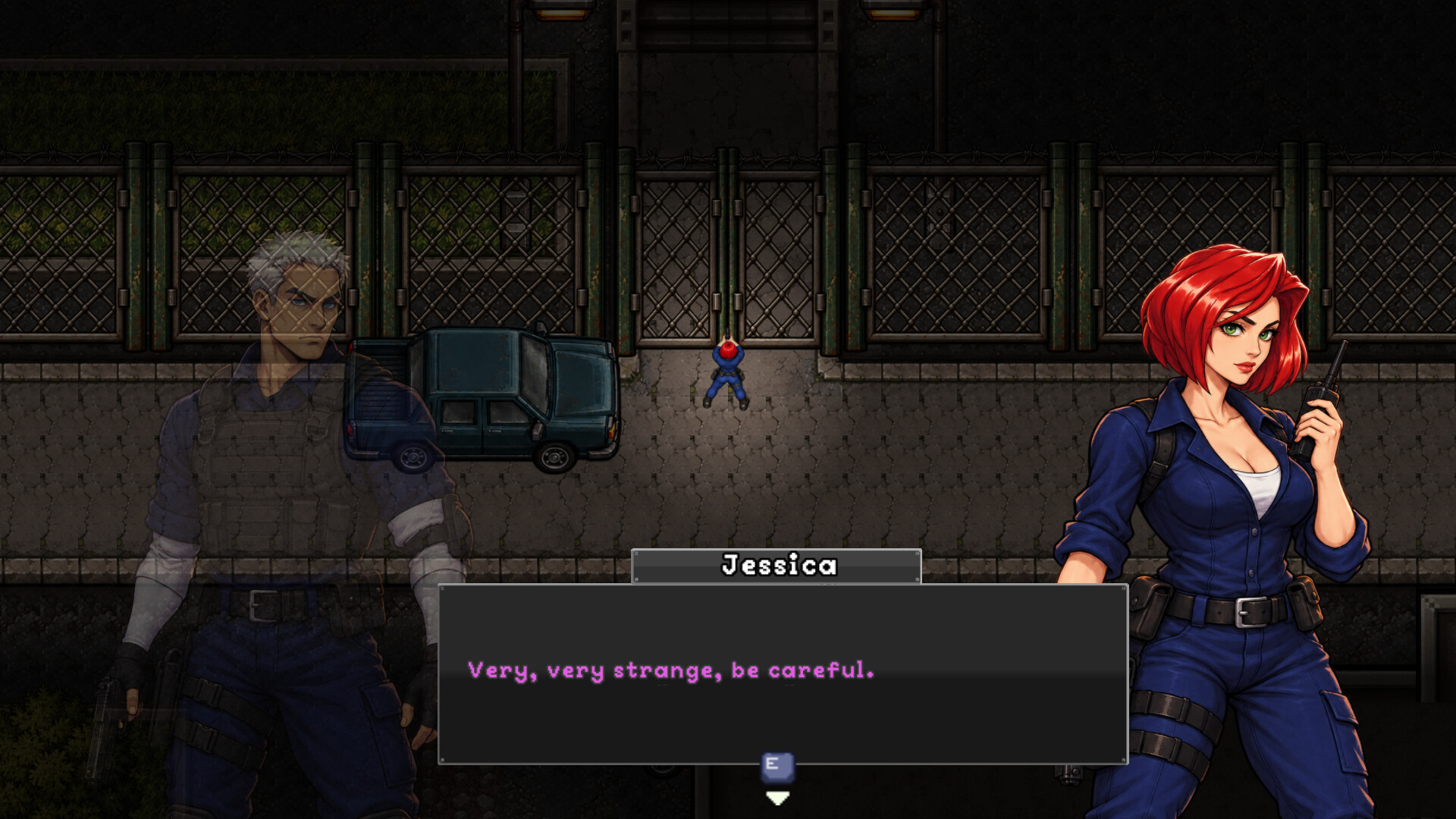 Dead Trip: Hope screenshot 2