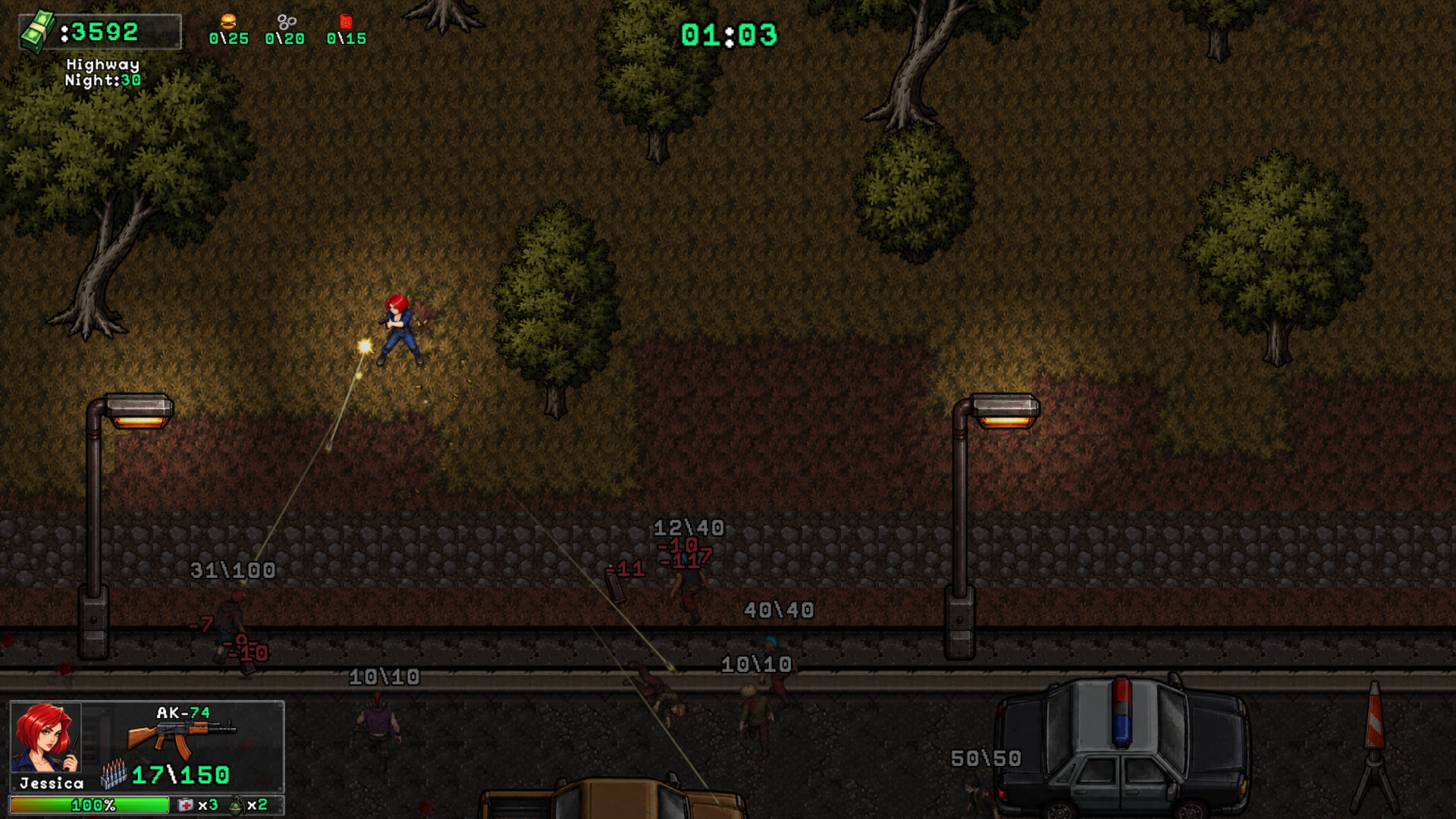 Dead Trip: Hope screenshot 5