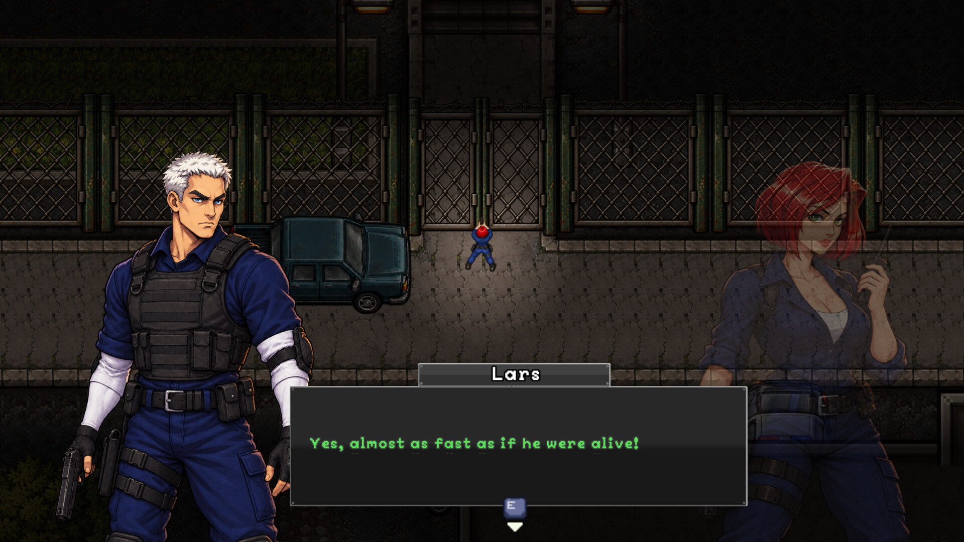 Dead Trip: Hope screenshot 4