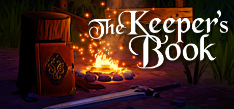 Cover art from The Keeper's Book