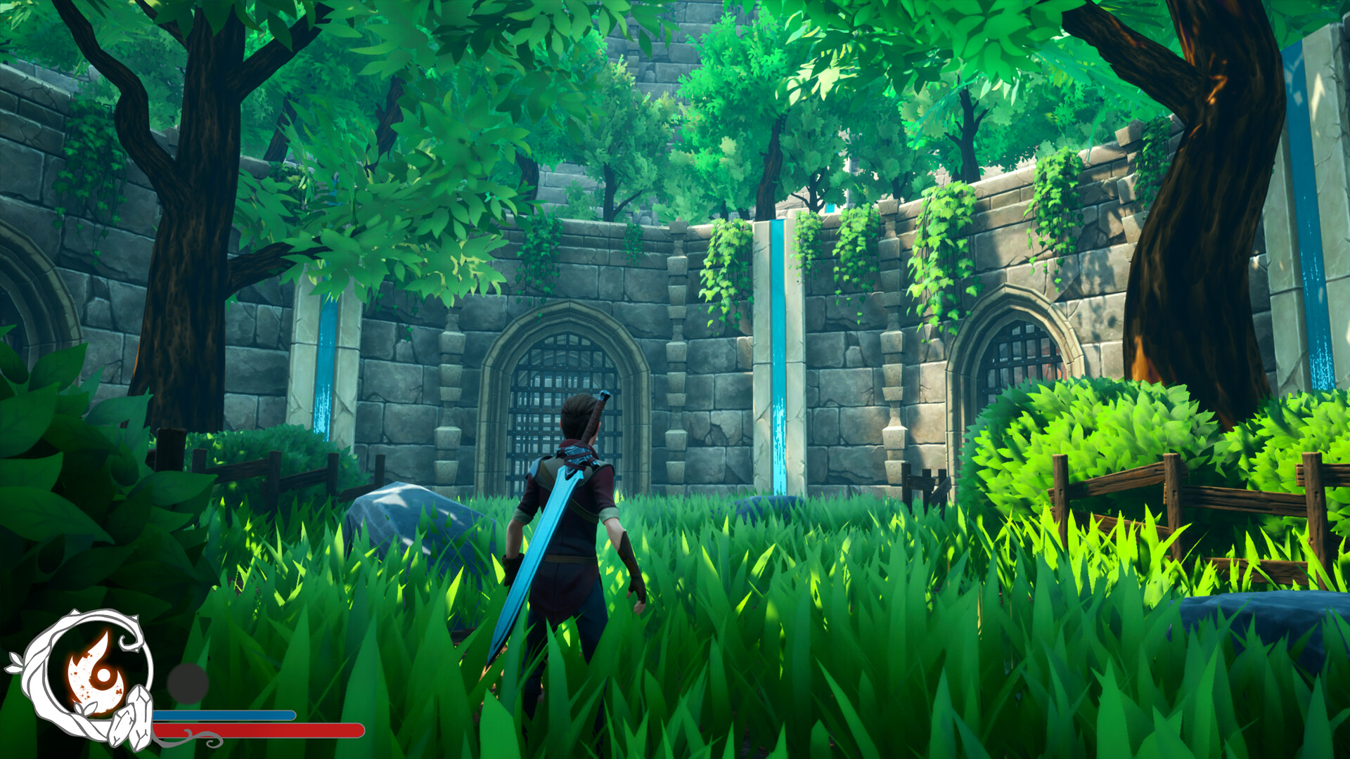 The Keeper's Book screenshot 1