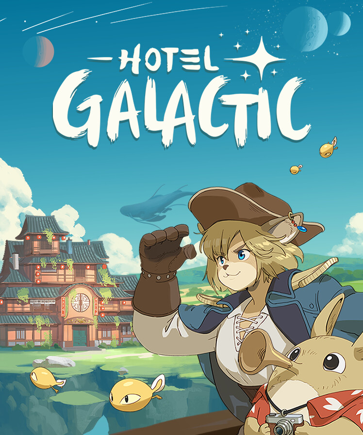 Hotel Galactic
