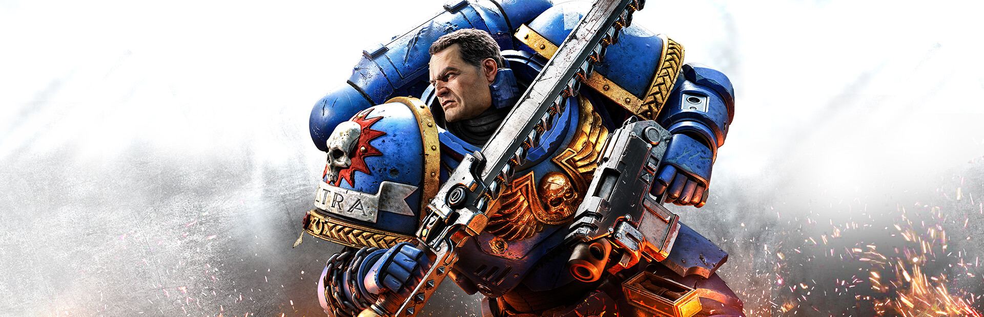 Игра Warhammer 40,000: Space Marine 2