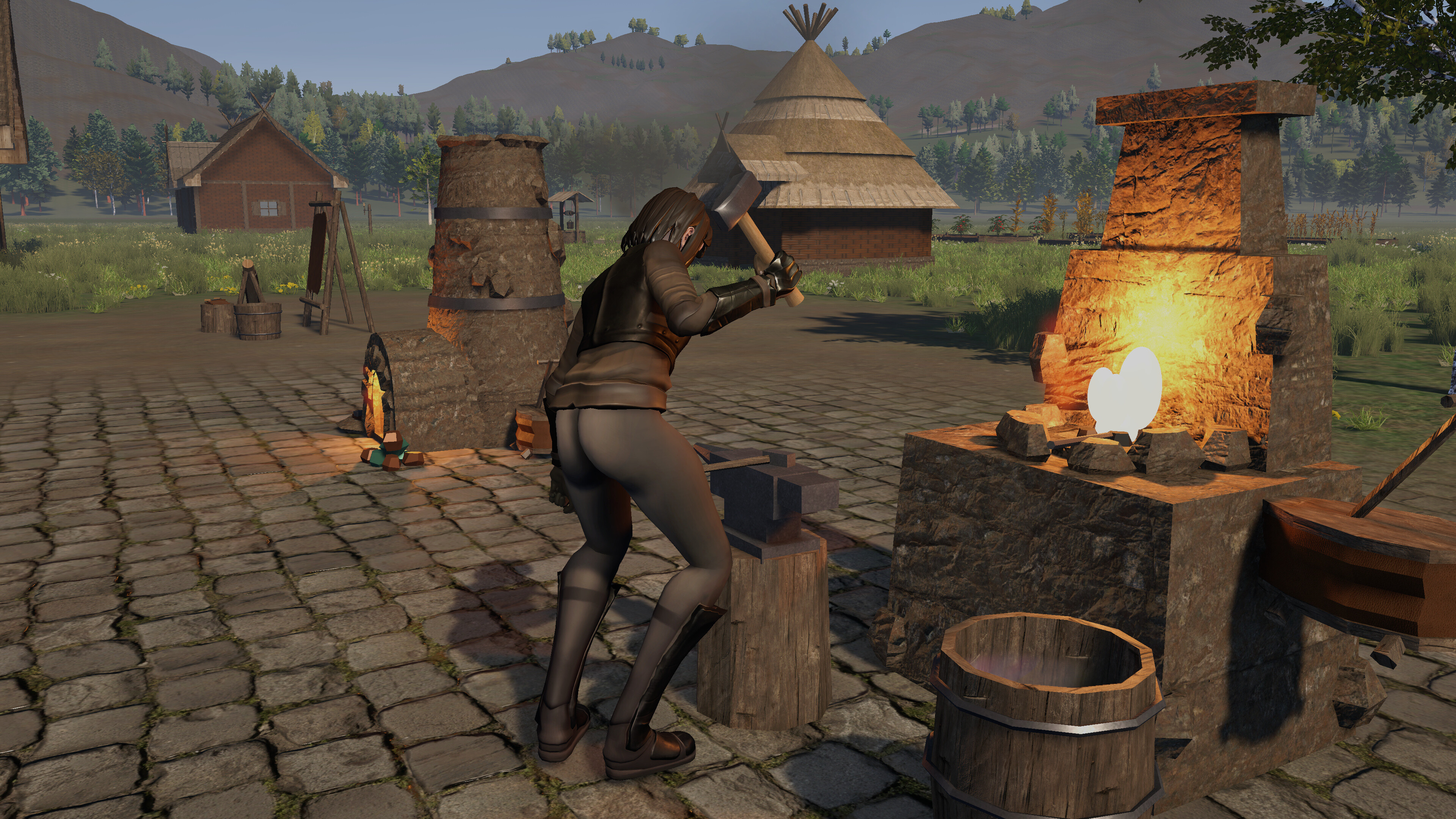 Tempus Deorum screenshot 2