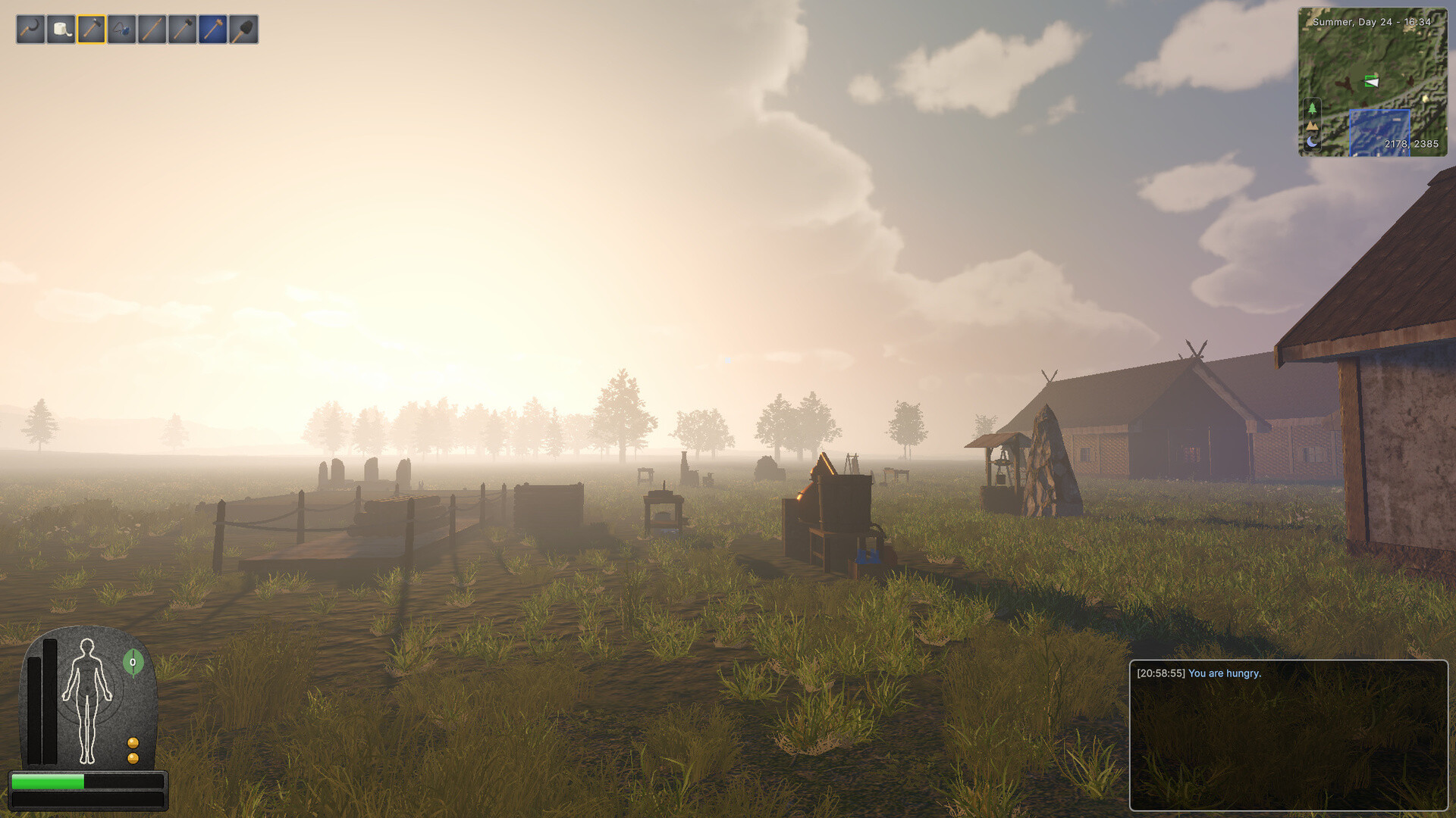Tempus Deorum screenshot 3