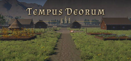 Cover art from Tempus Deorum
