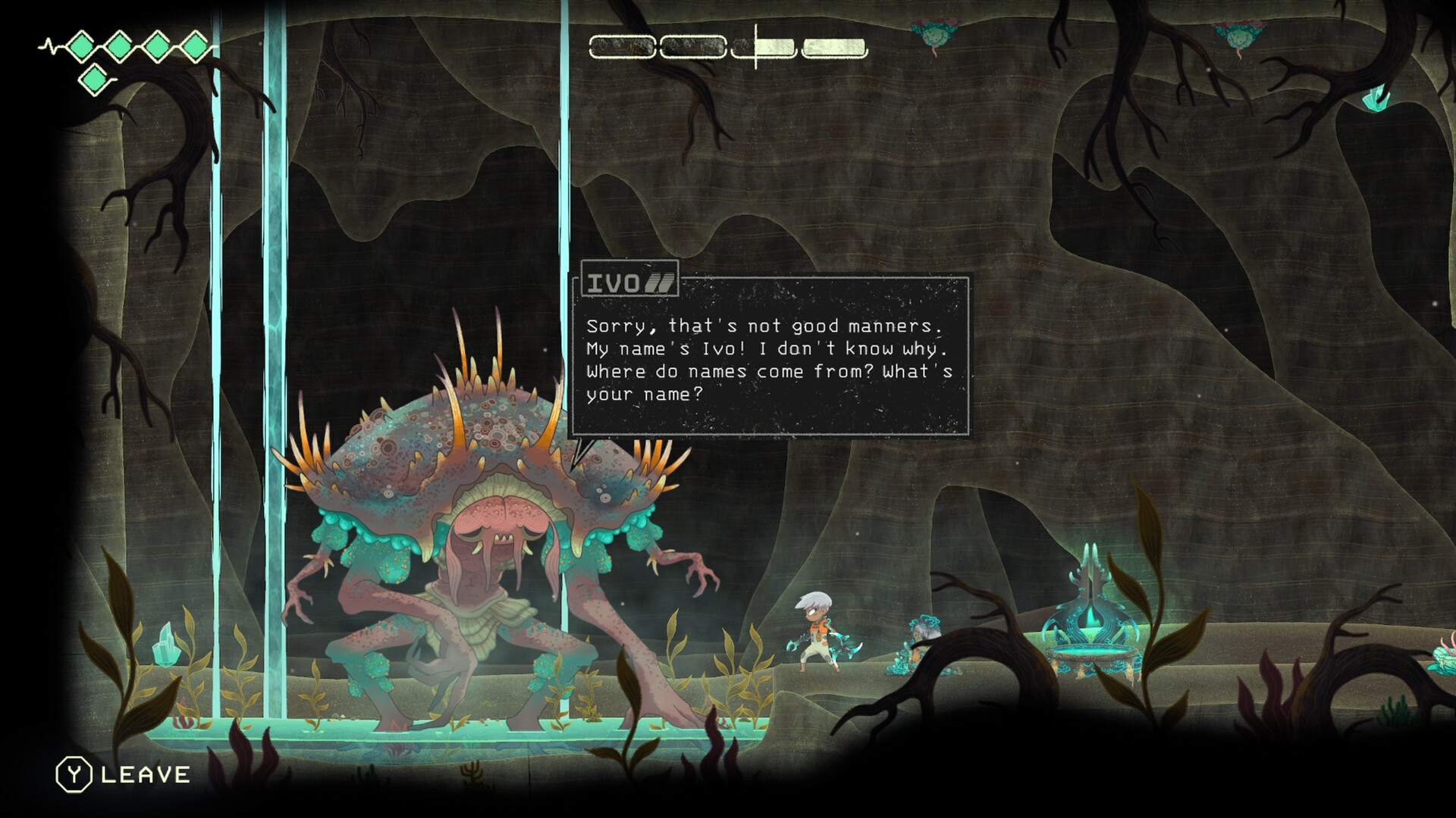 Echo Weaver screenshot 3