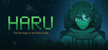Cover art from Haru: The Armada of the Astral Void