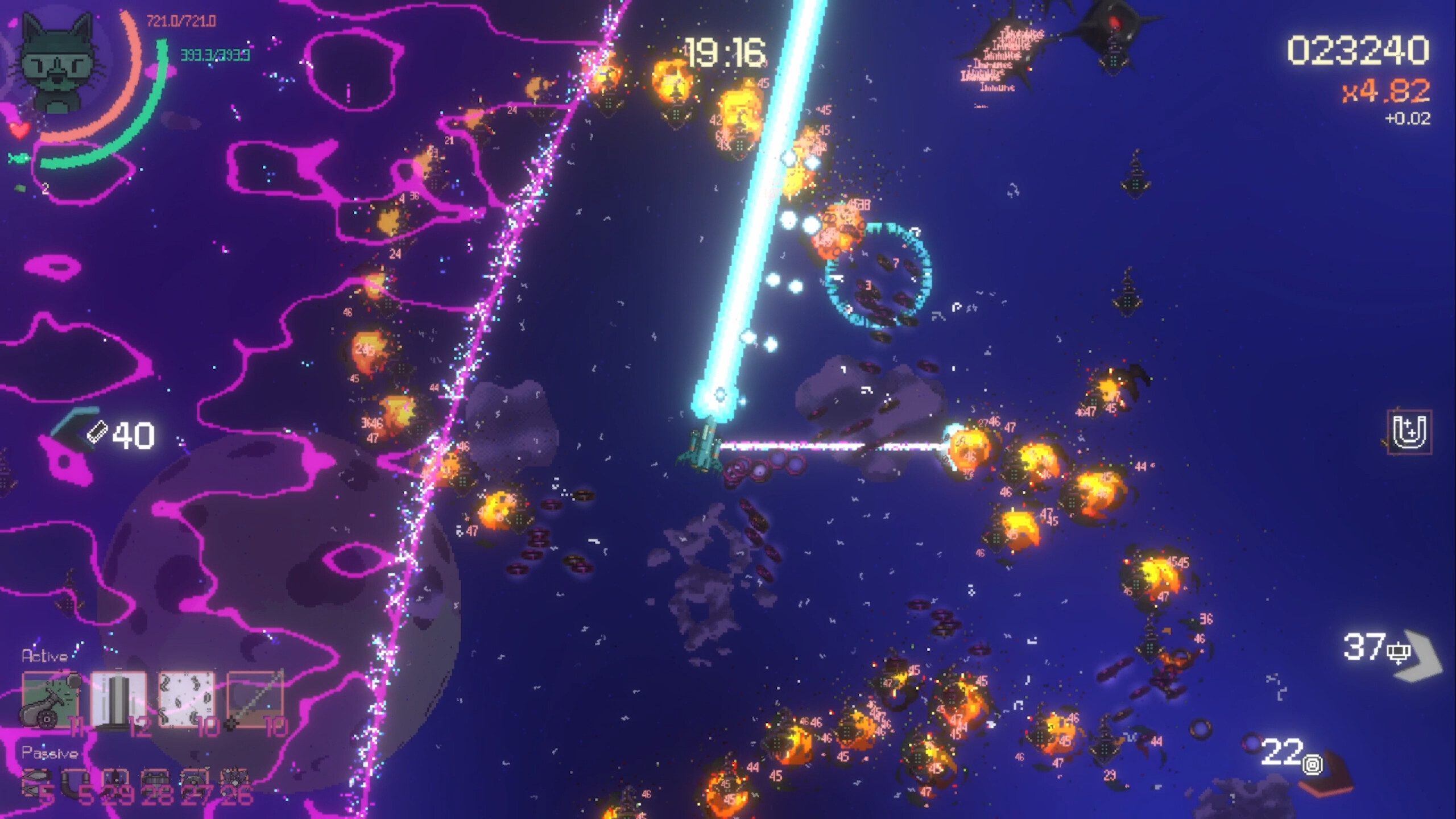 Haru: The Armada of the Astral Void trailer