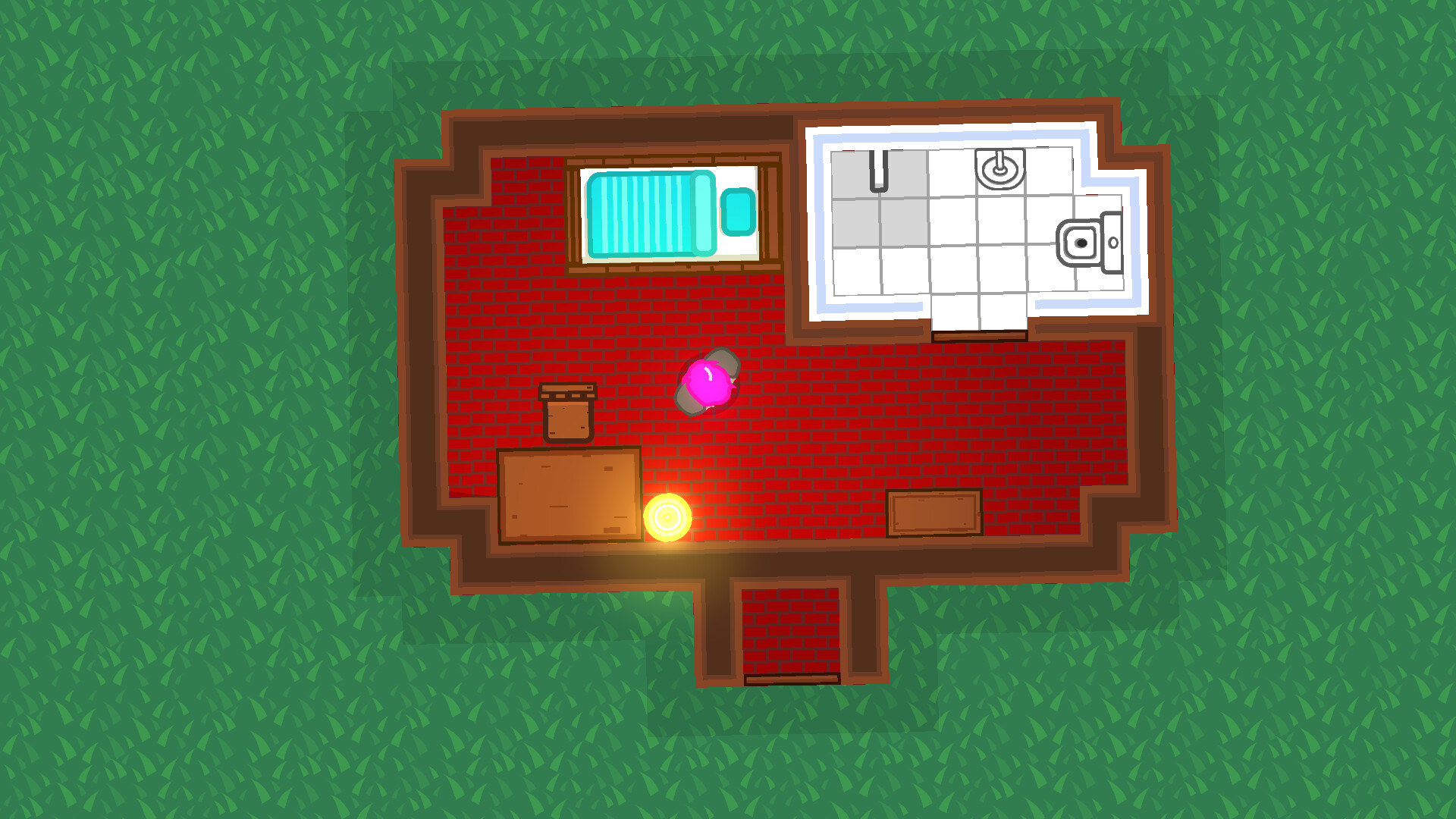 Ricochet Blur screenshot 2