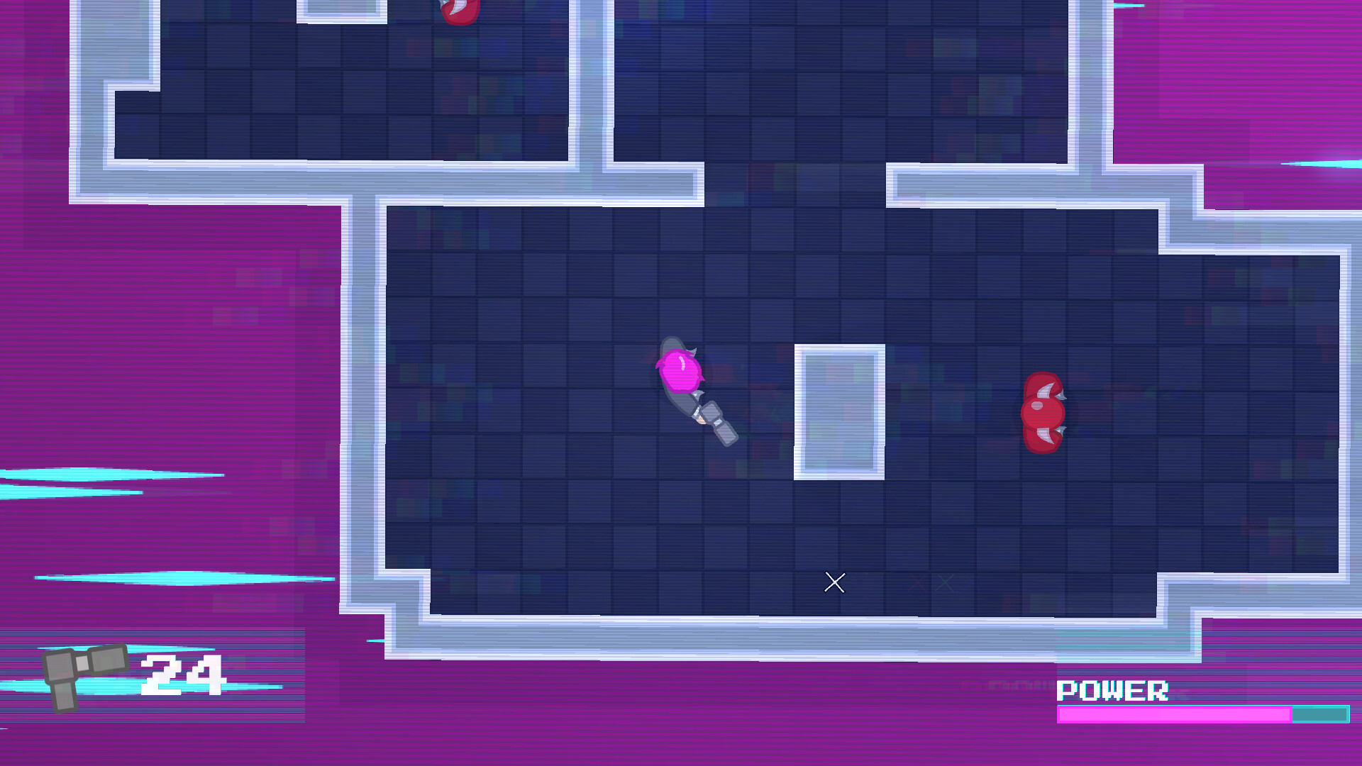 Ricochet Blur screenshot 1