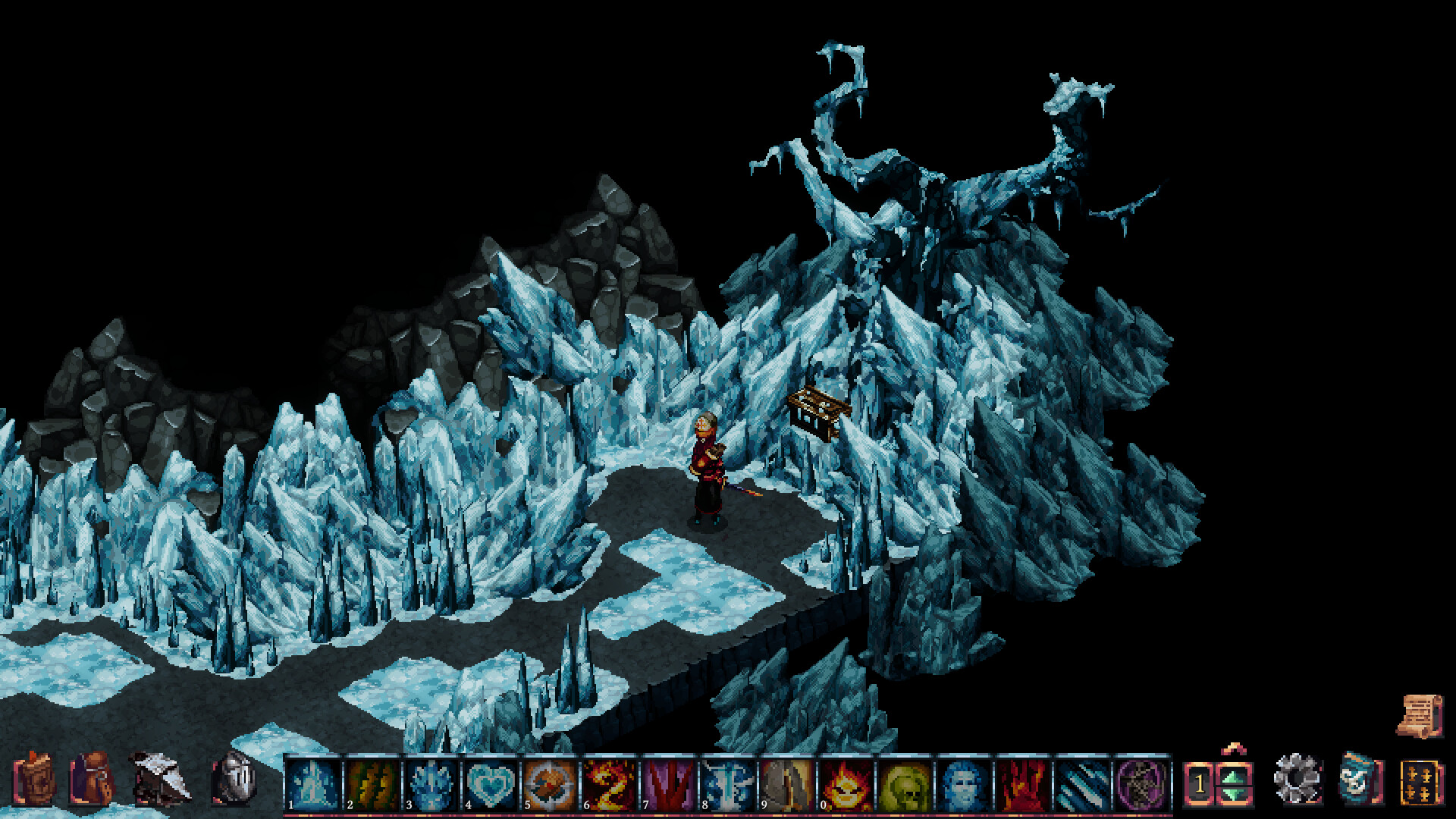 Guild Saga: Vanished Worlds screenshot 5