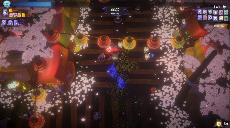Lament of Kyoto: Prologue screenshot 5