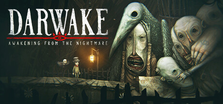 Cover art from Darwake: Awakening from the Nightmare
