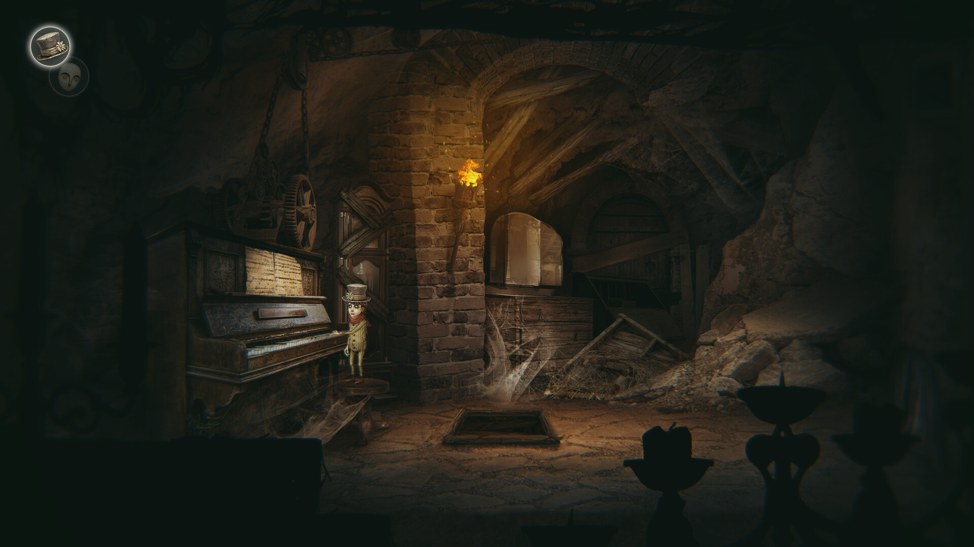 Darwake: Awakening from the Nightmare screenshot 4