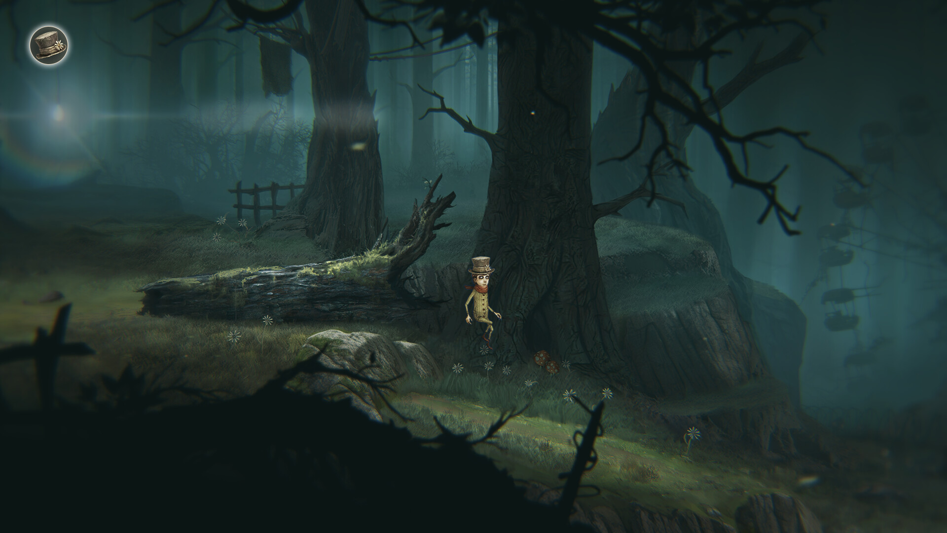 Darwake: Awakening from the Nightmare screenshot 3
