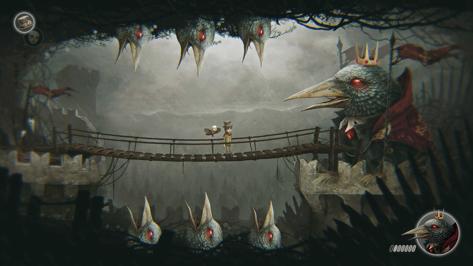 Darwake: Awakening from the Nightmare screenshot 2
