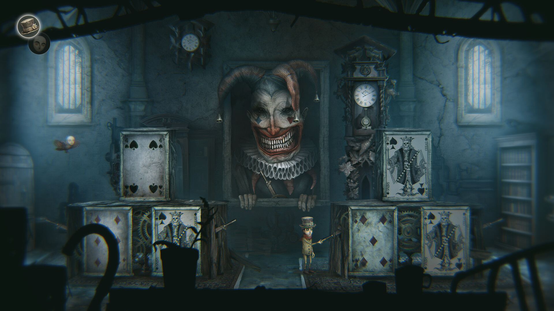 Darwake: Awakening from the Nightmare trailer