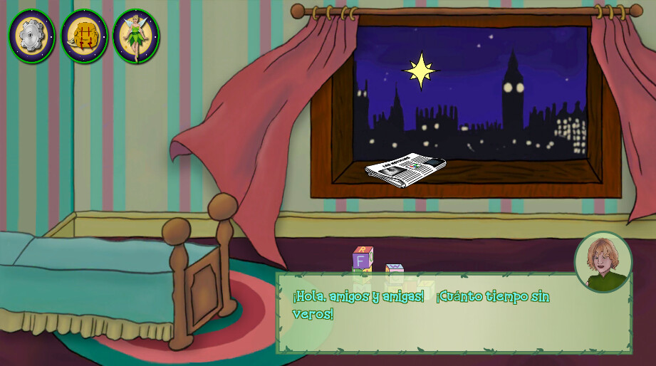 Salvando la Isla Perdida screenshot 3