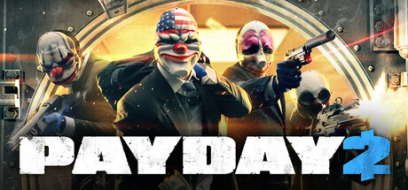 Cover art from PAYDAY 2