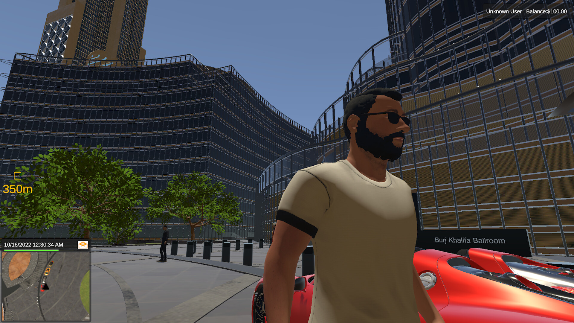 A Land: Dubai Metaverse screenshot 4