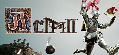غلاف لعبة ALTF42