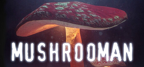 MUSHROOMAN Cover Image