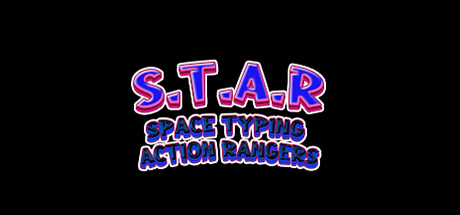 Cover art from S.T.A.R Space Typing Action Rangers