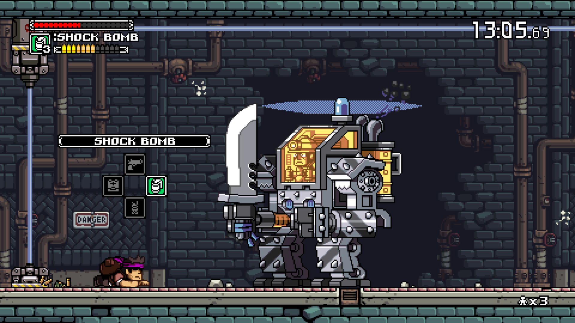 Trailer poster