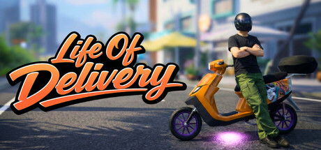 Cover art from Life of Delivery