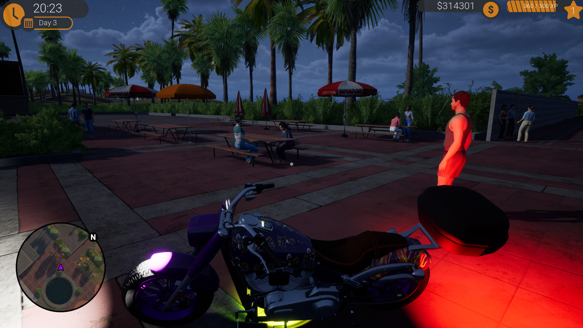 Life of Delivery screenshot 3