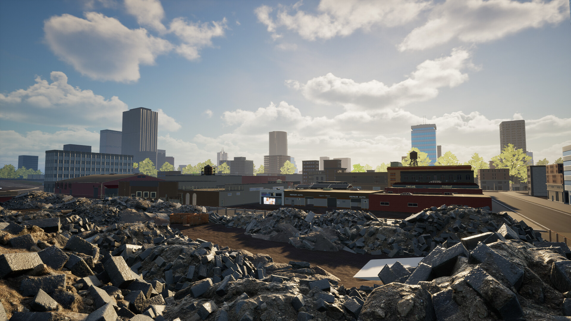 Life of Delivery screenshot 4