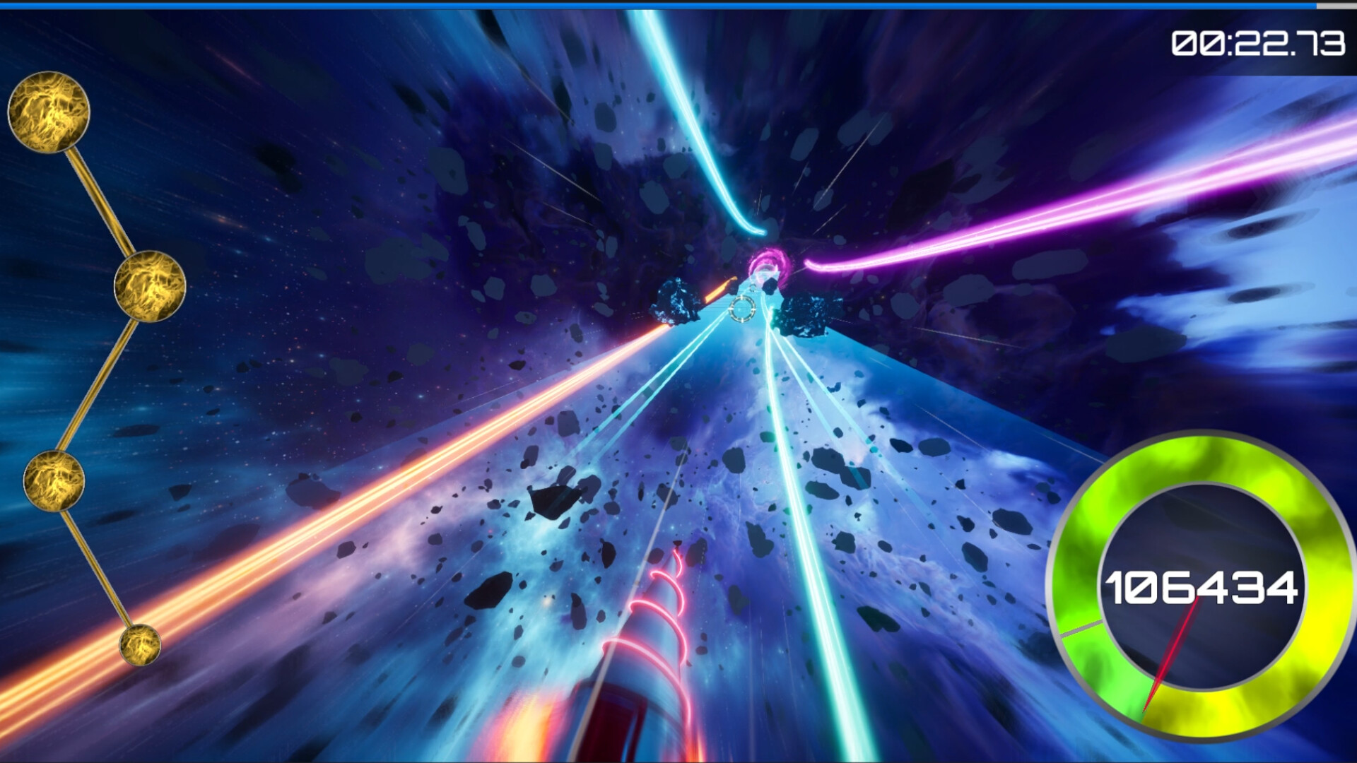 Hyper Drill trailer