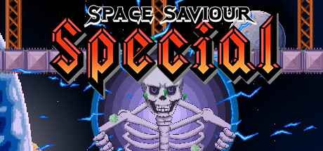 Cover art from Space Saviour Special
