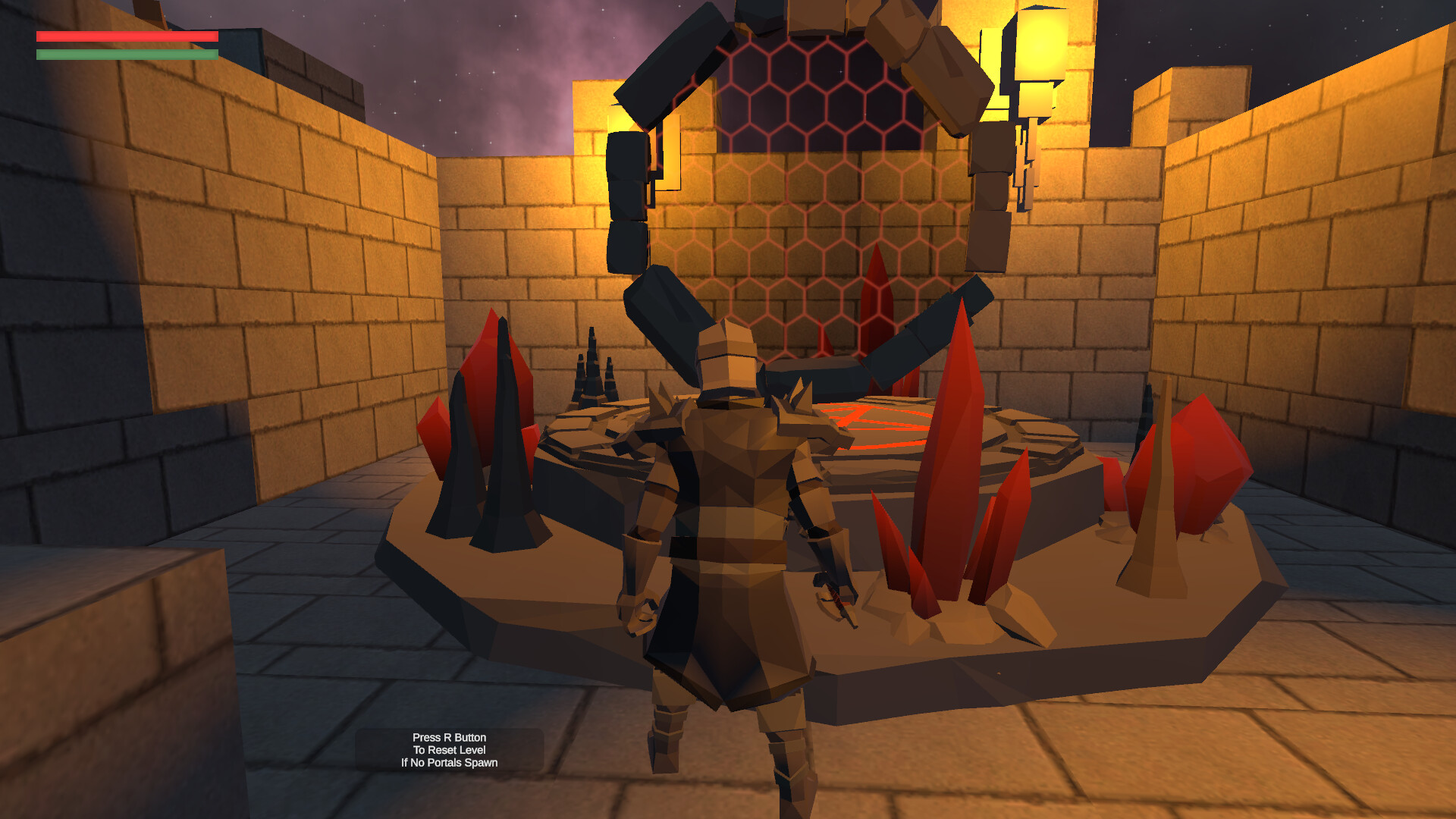 Random Dungeon Game : Shattered Realms trailer