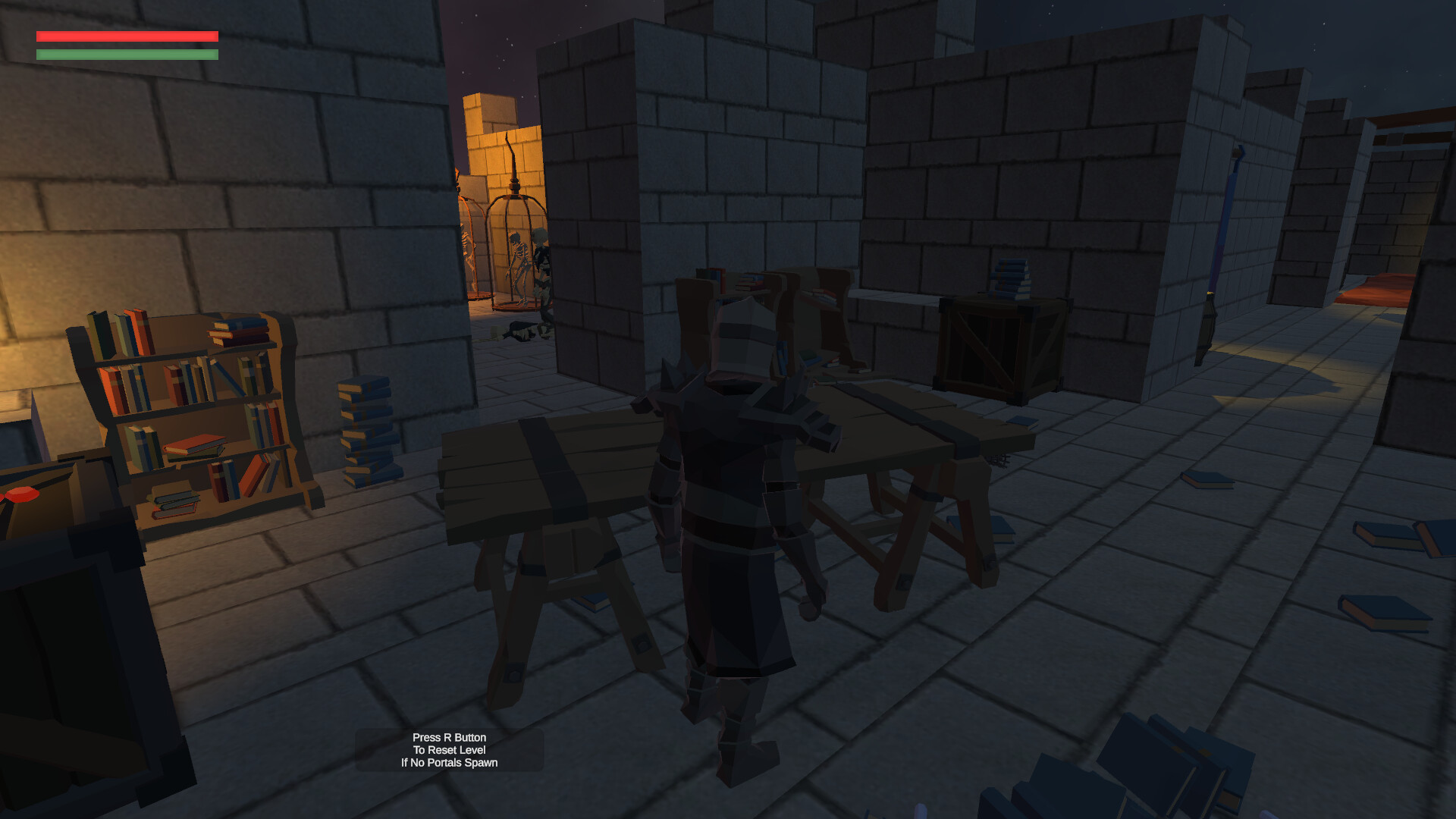 Random Dungeon Game : Shattered Realms screenshot 5