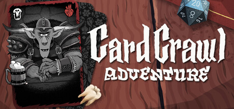 Card Crawl Adventure Cover Image