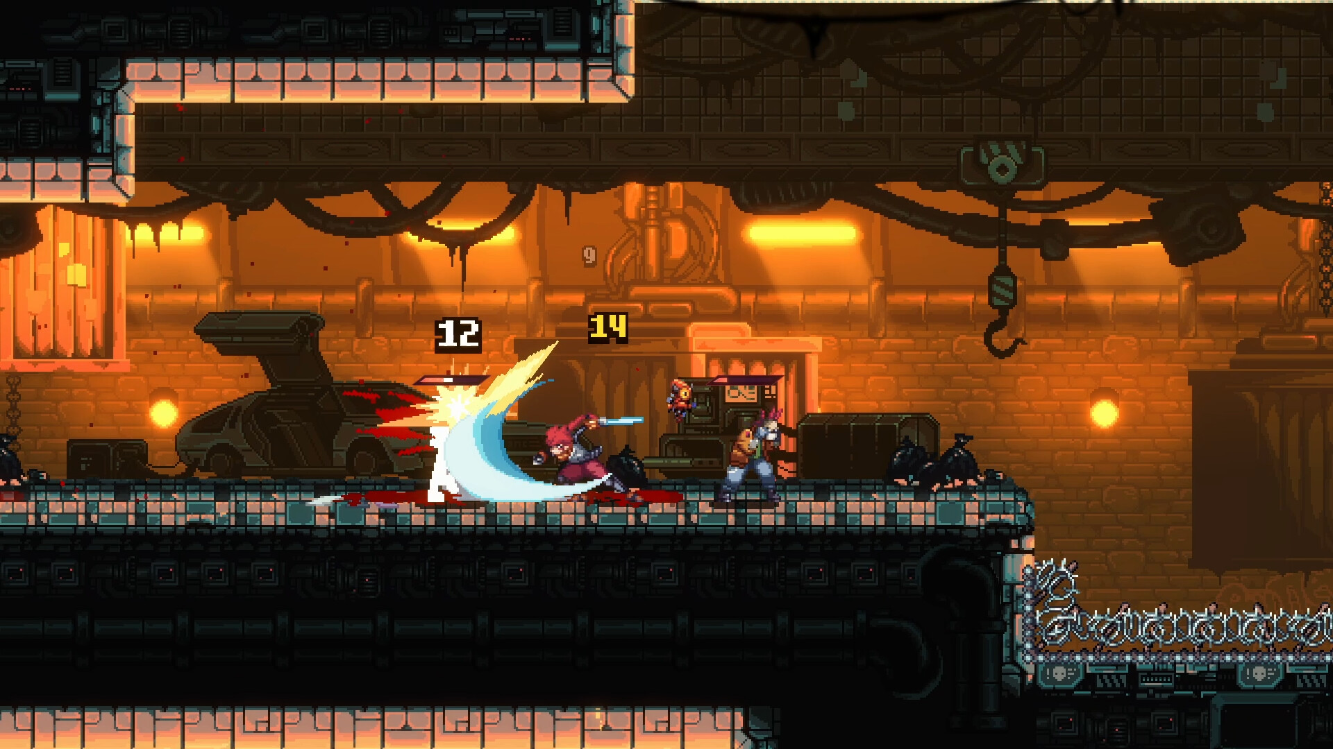 Altered Alma screenshot 5