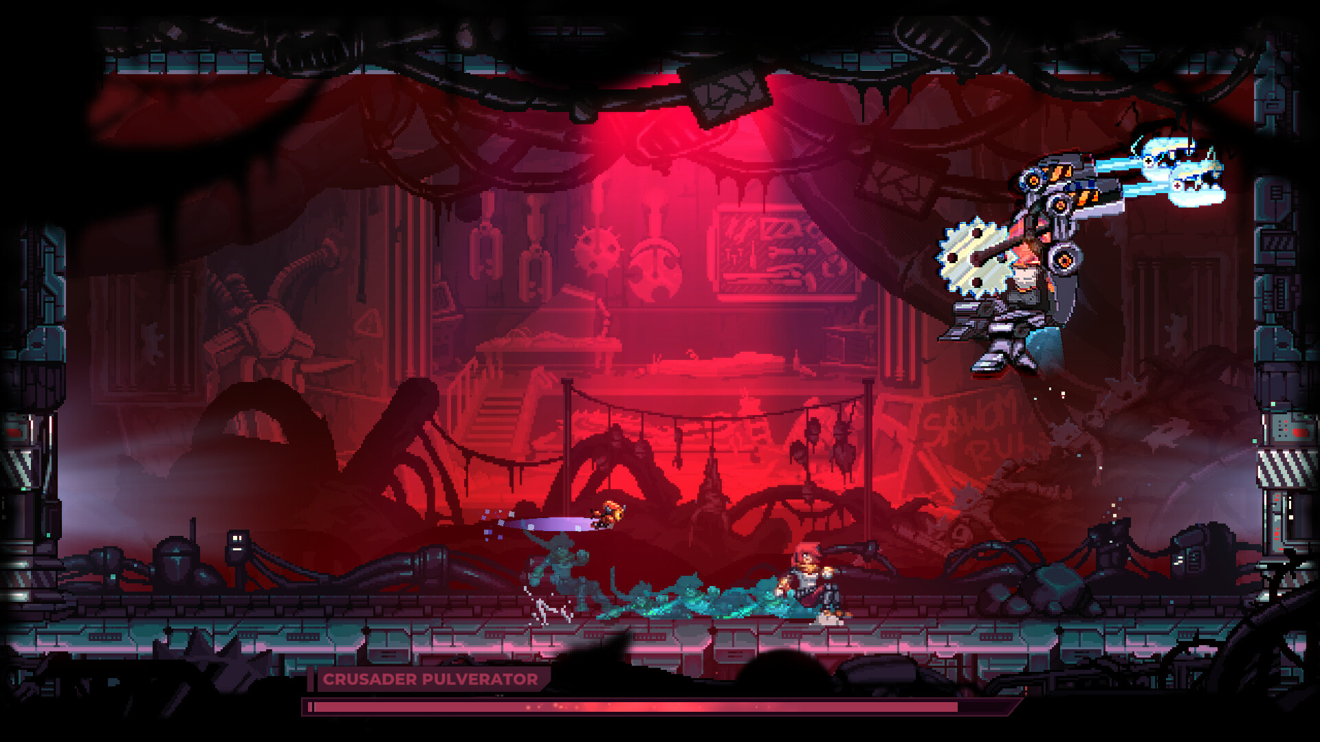 Altered Alma screenshot 2