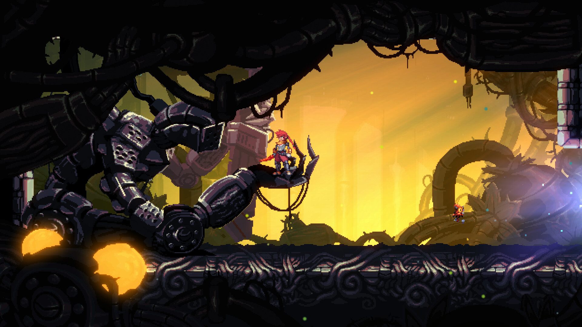 Altered Alma screenshot 3
