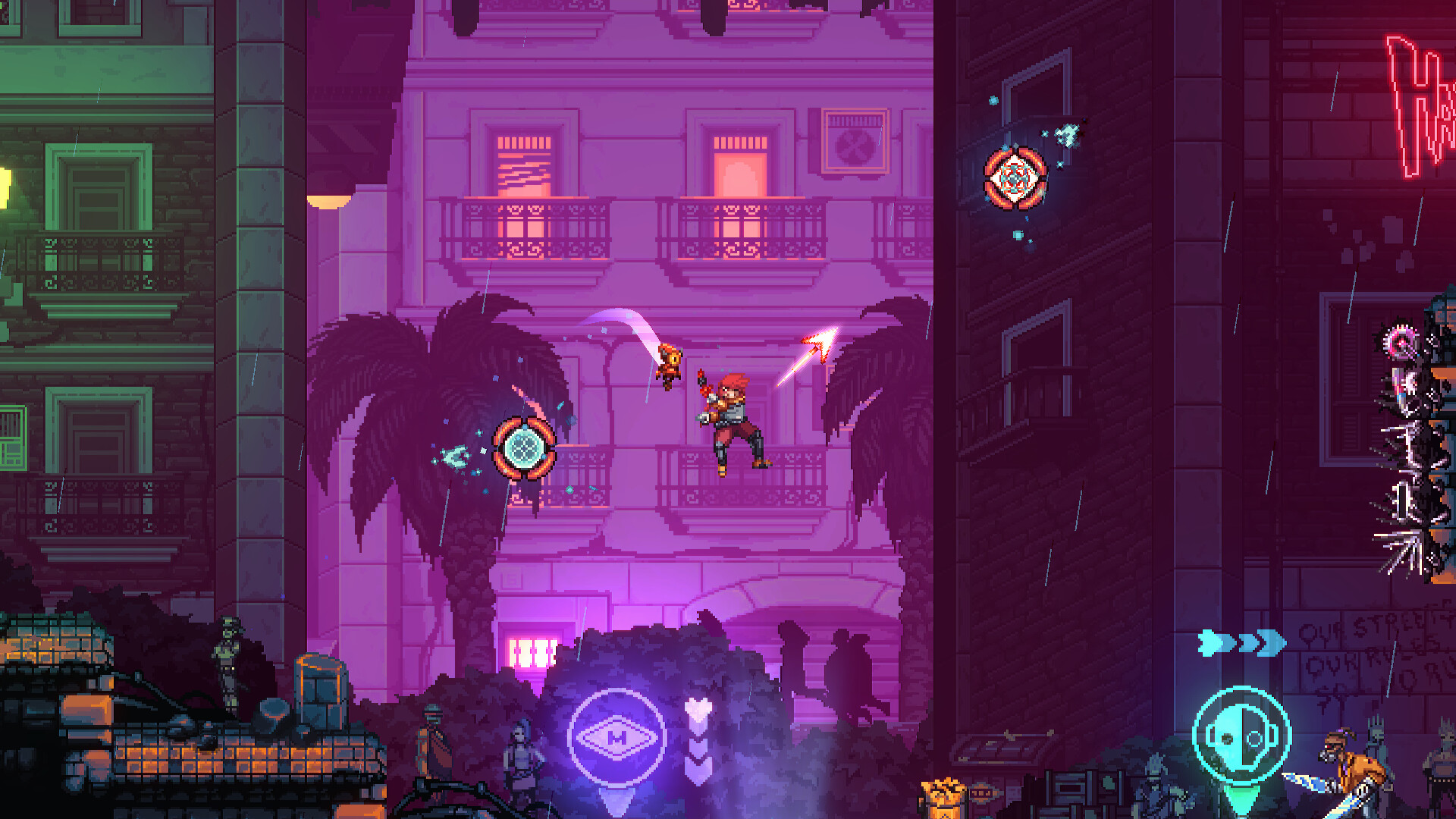 Altered Alma screenshot 4